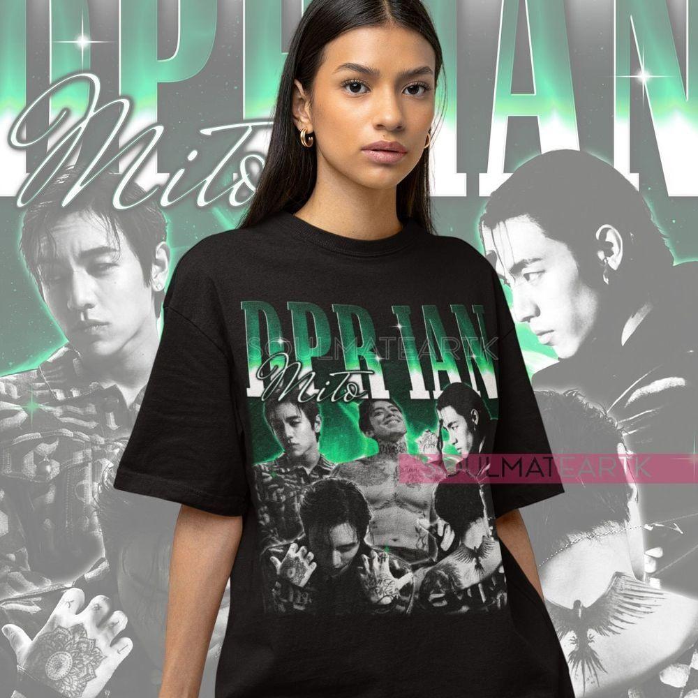 Retro Dpr Live Ian Vuitino Shirt